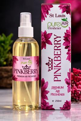 ST LOVIS PINKBERRY PURE AIR FRESHNER